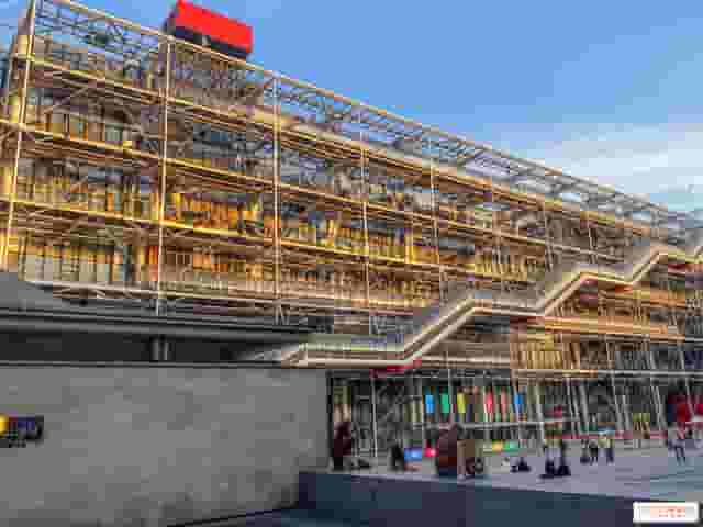 Beaubourg