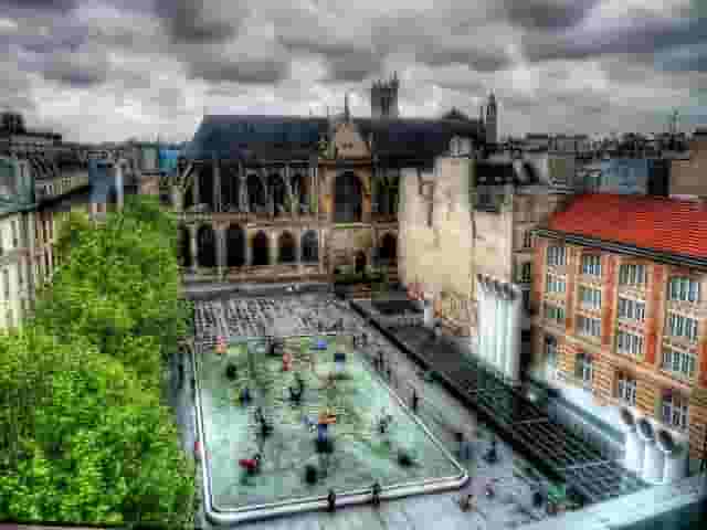 Beaubourg
