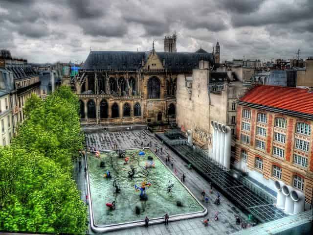 Beaubourg