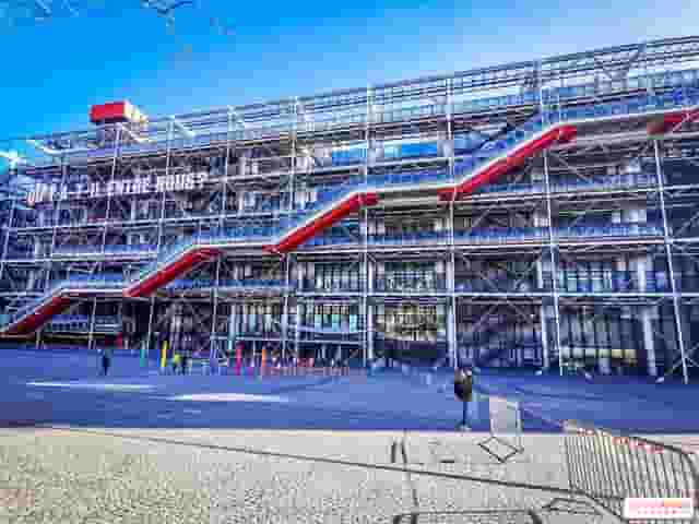 Beaubourg