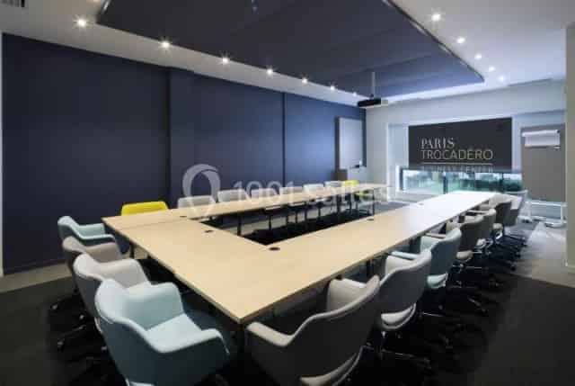 Meeting rooms