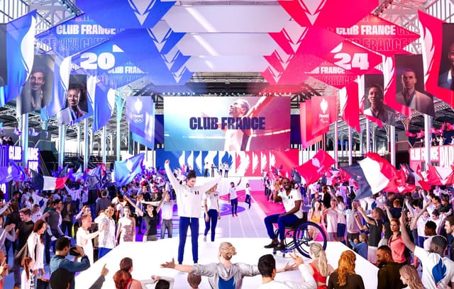 Le Club