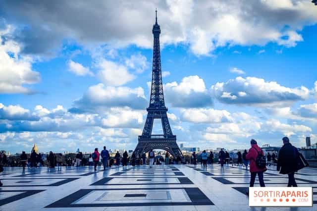 Le Club Paris Trocadéro plaza, iconic outdoor venue for corporate events and incentive travel.