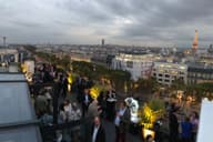 Outdoor Terraces