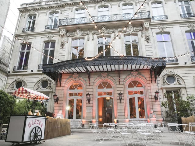 Salon Washington