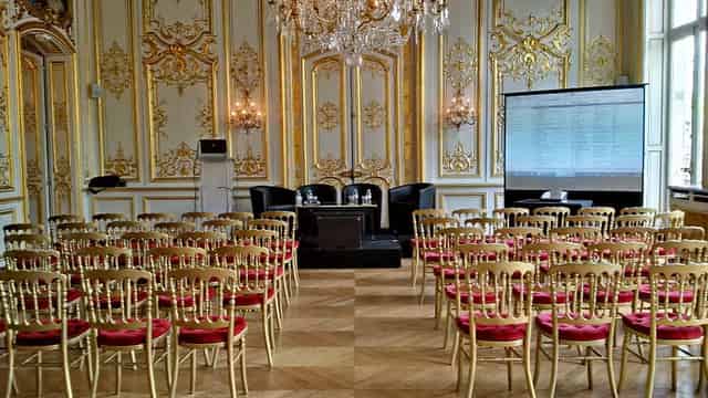 Salon Lafayette
