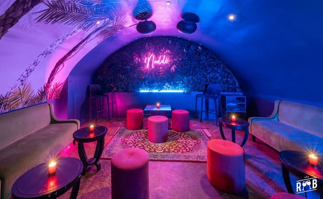 BAR AU RDC