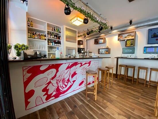 BAR AU RDC