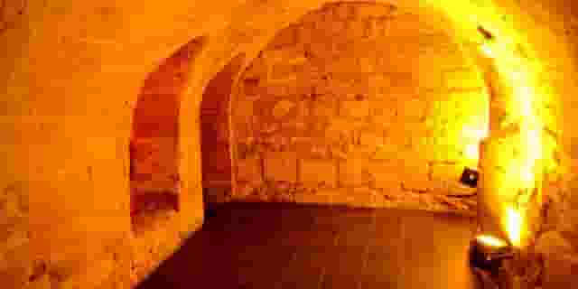 Cave voutée