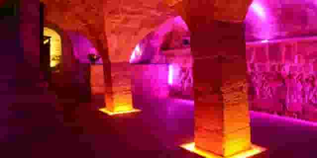 Cave voutée