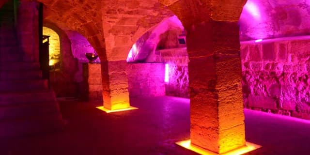Cave voutée