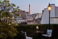 Outdoor Terraces