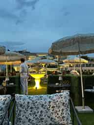 Outdoor Terraces