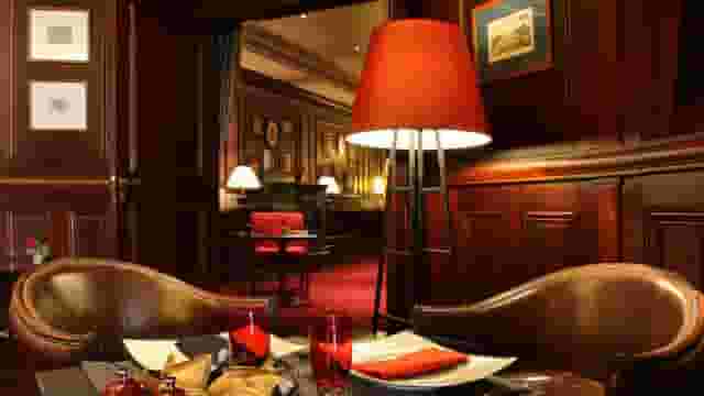Library Lounge