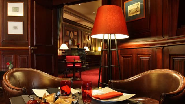 Library Lounge