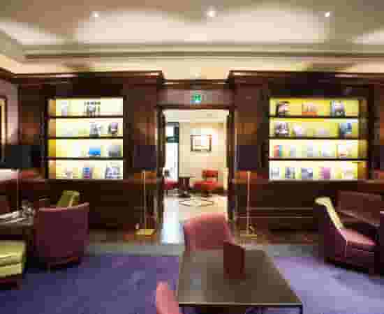 Library Lounge