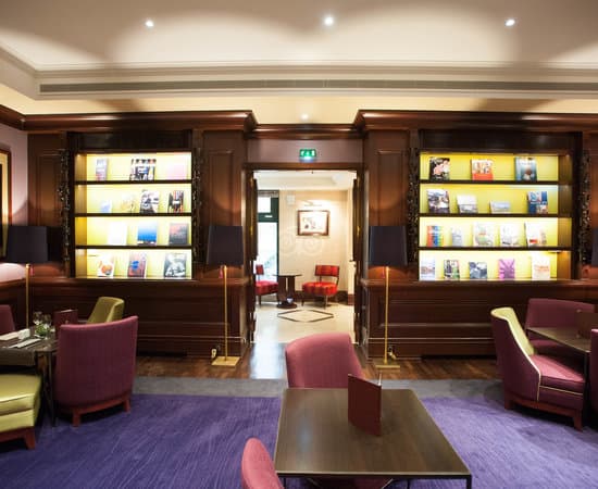 Library Lounge