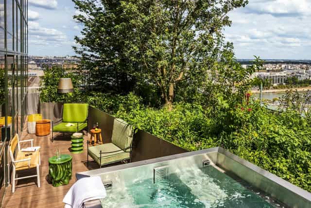 Accor Live Limitless rooftop bar with panoramic views for VIP networking and event gatherings.