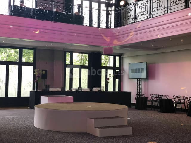 Conference center