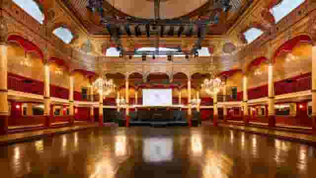 Conference center