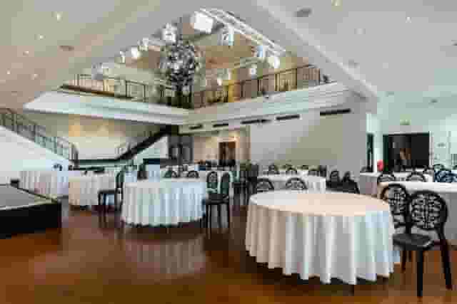 Conference center