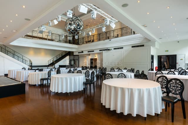 Conference center