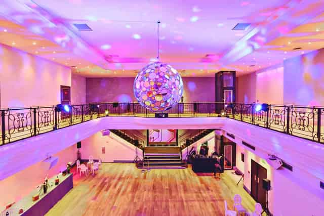 Function room