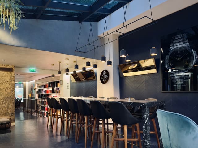 Restaurant Quantième
