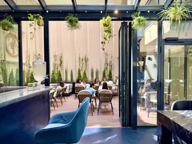 Restaurant Quantième
