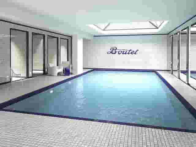 Salle Boutet