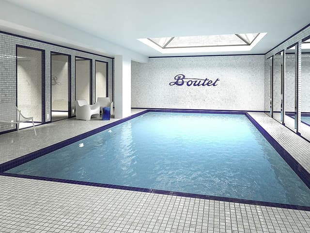 Salle Boutet