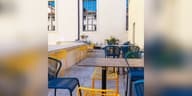 Outdoor Terraces