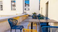 Outdoor Terraces