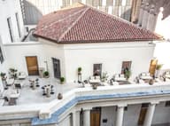 Outdoor Terraces