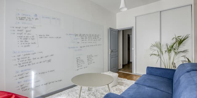 Salle de séjour