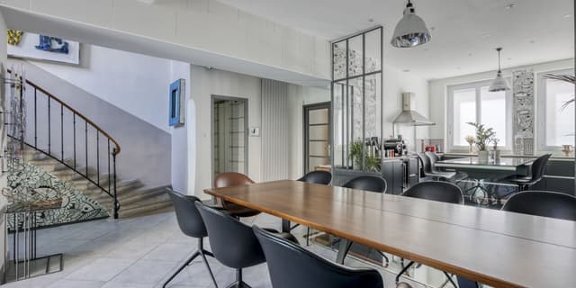 Salle de séjour