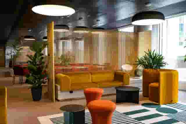 Le Foyer