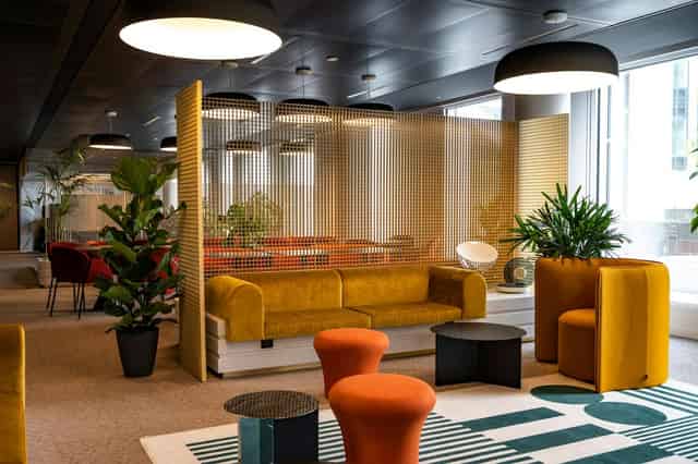 Le Foyer