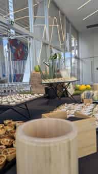 Networking Venues