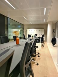Small Meeting Rooms