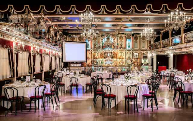 Le salon Irma Bocuse