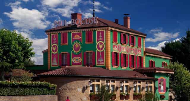 Le salon Irma Bocuse