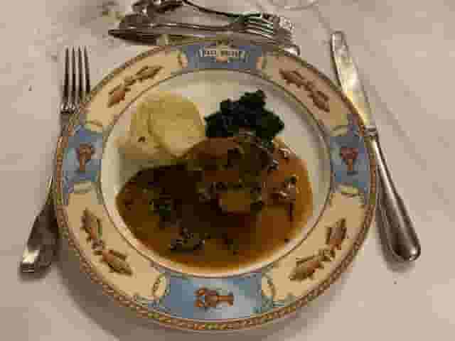 Le salon Irma Bocuse