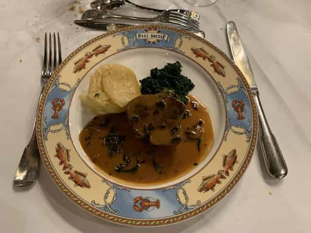 Le salon Irma Bocuse