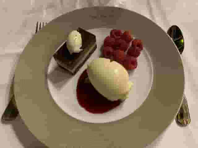 Le salon Irma Bocuse