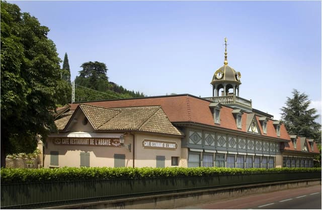 Abbaye de Collonges