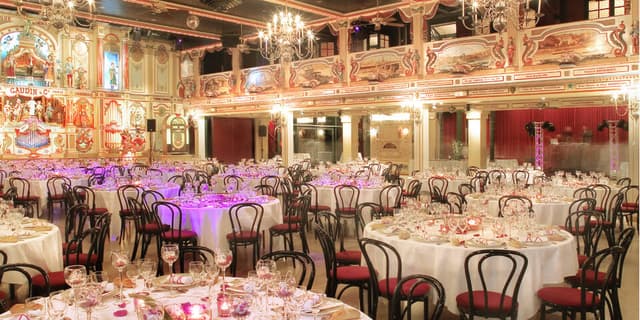 La salle du grand limonaire