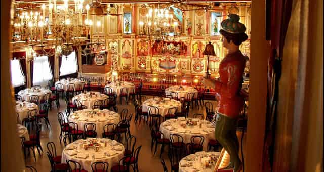 La salle du grand limonaire