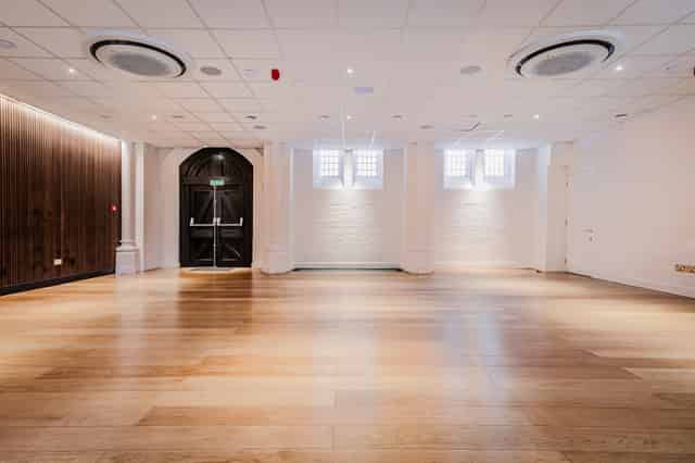 CAS Halls