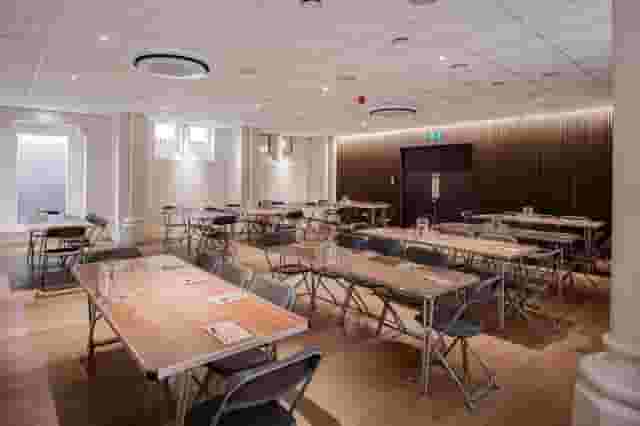 CAS Halls